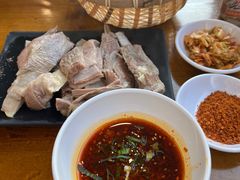 -长安后宰门水盆羊肉(新都心店)