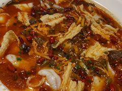 螺丝粉酸菜鱼-江渔儿酸菜鱼(奥园广场金发购物中心店)