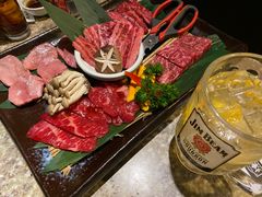 -炼火烤肉店