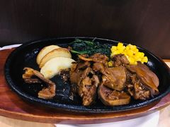 -萨莉亚意式餐厅(星海广场店)