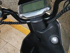 -189弄购物中心-地下停车场