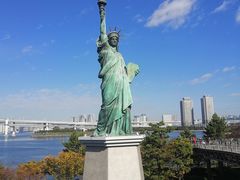 -台场海滨公园船码头