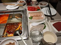 午餐肉-海底捞火锅(万丰桥店)