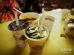 -放哈·甜醅子奶茶创造者(正宁路店)