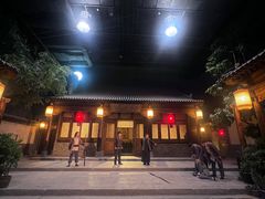 -白鹿原影视城