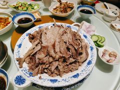手抓羊肉-宁夏国强手抓羊肉·清真菜(未央路凤三店)