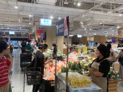 -七鲜超市(瑞虹天地太阳宫店)
