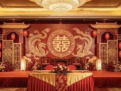 -上海和平饭店龙凤厅 Dragon Phoenix