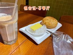 冰火菠萝油-德宏记·茶餐厅(新辰里学清路店)