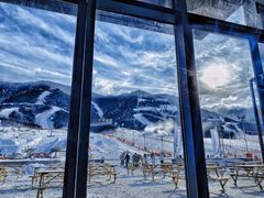 -鳌山滑雪度假区