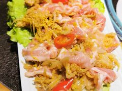 -一家东北烤肉(华大店)