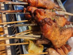 -唐力九头鸟烧烤·罗田吊锅(西云楼店)