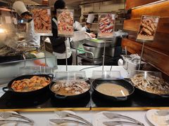 -The COOK·厨餐厅·自助餐(浦东嘉里大酒店)