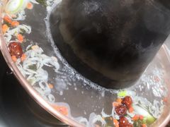 清汤锅底-大明铜锅·烤涮坊·烧烤(总店)