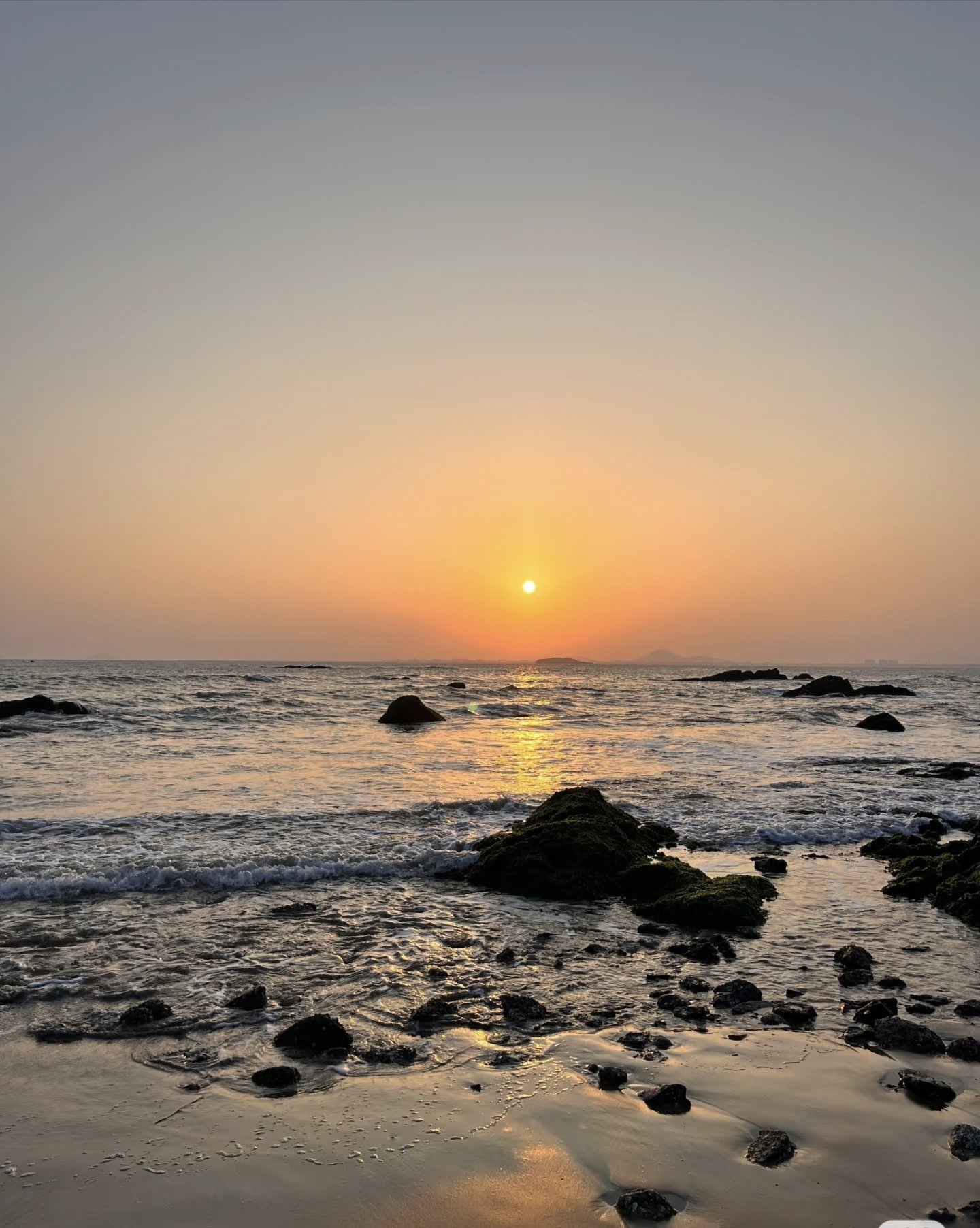 阳西月亮湾看海之旅