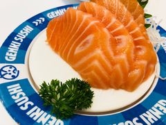 -元气寿司(益田假日广场店)