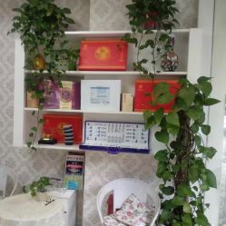 -周怡玲美容美体SPA