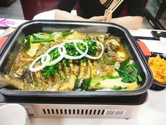 -鱼羊宴烤鱼羊蝎子烧烤(怡馨家园店)