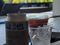 -SAANCI山池咖啡(海上世界文化艺术中心店)