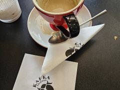 -KAFKA·卡夫卡咖啡(文林店)