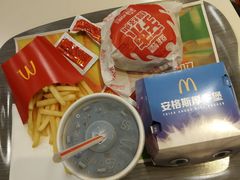 -麦当劳(凌云天地长桥店)