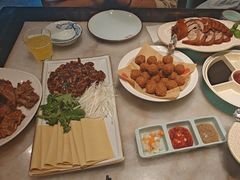 -聚京民福烤鸭店(木樨园店)