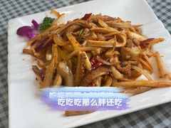 辣爆肚丝-迎宾楼(解放西街店)