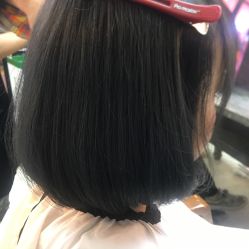 -川和潮人漂色·烫染·接发