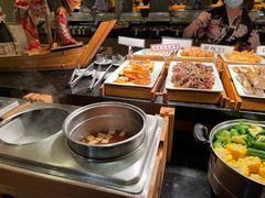自助取餐区-松子料理(世纪城店)