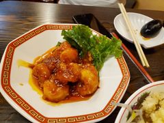 -拉面莊夢語＆中华料理八椿