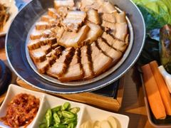 -海兰江石锅饭(水上店)