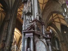 -斯蒂芬主教座堂(Stephansdom)