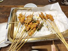 -盟重烧烤(高正街店)