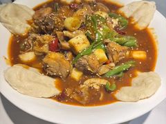 -狄仁杰刀削面山西菜(刘家窑店)