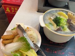 -农小锅自助小火锅(北京大兴凯德店)