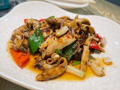 豉椒蛏子-九號渔港·蒸汽海鲜·粤菜茶点(八卦岭店)