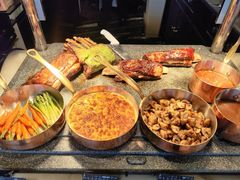 -西安W酒店·WEI全味西餐厅