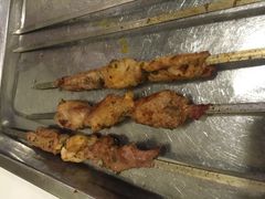 羊肉串-伊斯兰清真餐厅(朝外大街店)