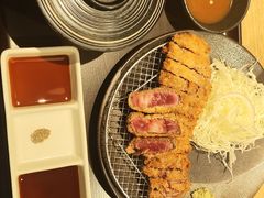 -炸牛排 京都胜牛(京都站前店)