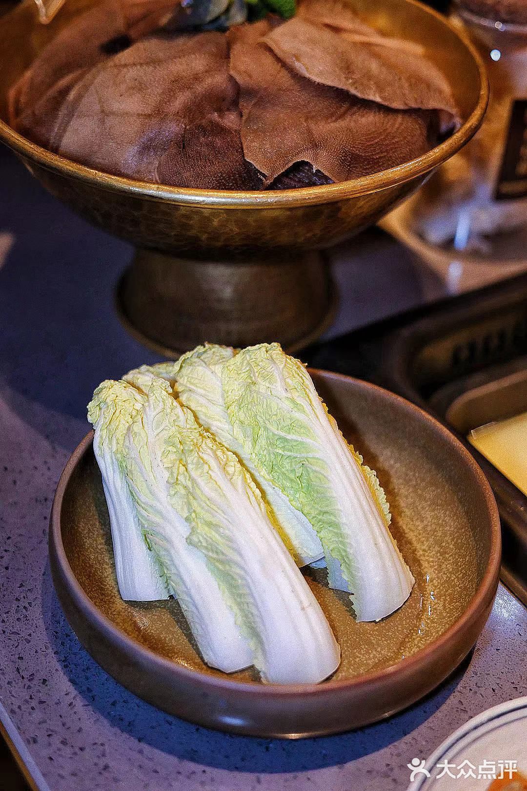 朋友聚会好去处，超好吃的巴奴毛肚火锅