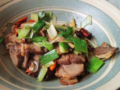 -半山腰·云南菜(侨福芳草地店)