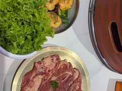 -南浦洞烤肉·新世界版(奥体店)