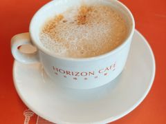 -洲际酒店·地平线全日餐厅HORIZON CAFÉ