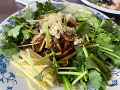 鳝鱼丝-友谊餐馆(永安路店)