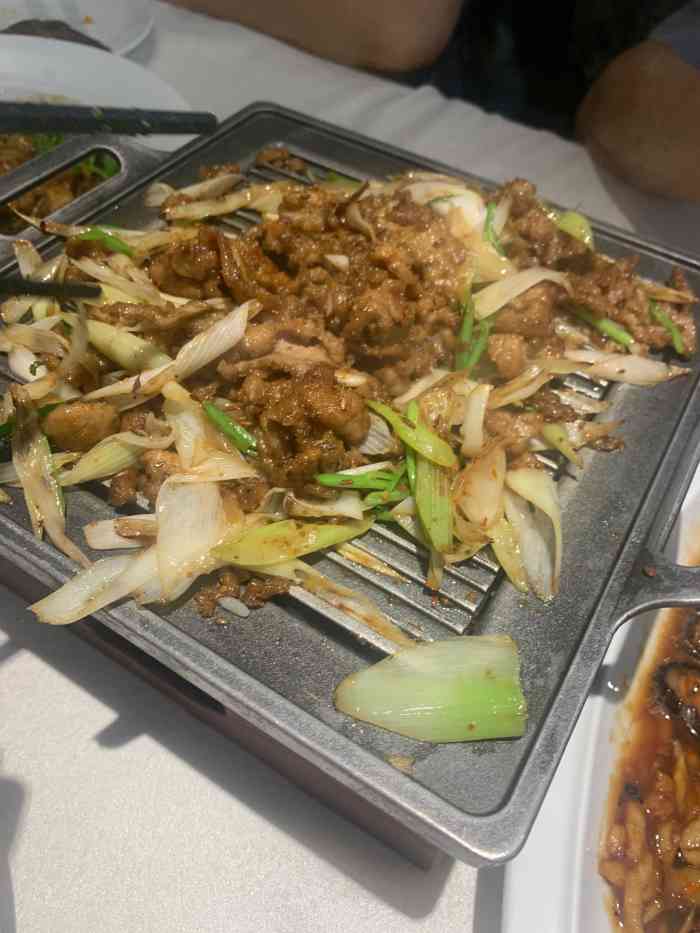 大铁勺酒楼(熙悦汇店)-"大铁勺一直是我很喜欢的一家饭店,十年前就.
