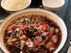 -江宴渔村·鱼鲜土菜(紫荆广场店)