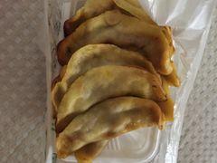 -金胜胖子牛肉锅贴(五福街店)