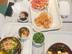 -红鼻子桂林米粉(金唐新光界店)