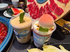 -吼堂老火锅(武汉 天地壹方南馆店)