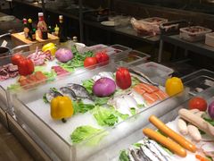 -南湖名都·景湖轩全日制餐厅·海鲜自助·东南亚风味·临湖而食